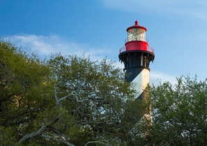 St. Augustine and Ponce Inlet lighthouses