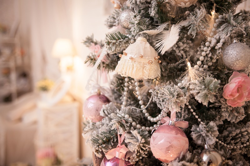 Get Creative With Your Christmas Tree for New Smyrna Beach Homes