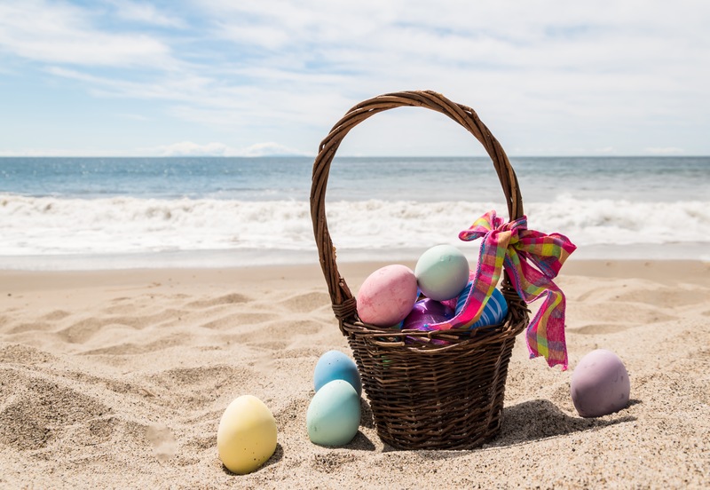 Let’s Celebrate Easter from Ormond Beach Florida New Homes