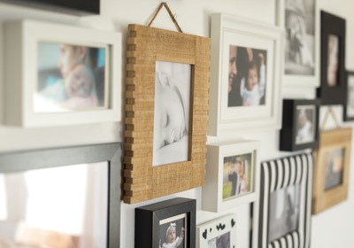 How to Display Favorite Family Memories in Ormond Beach FL New Homes