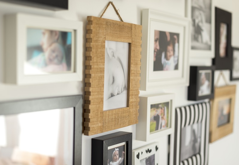 How to Display Favorite Family Memories in Ormond Beach FL New Homes