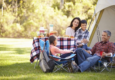 The Best Campgrounds in and Near Ormond Beach