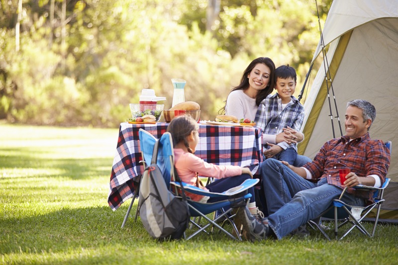 The Best Campgrounds in and Near Ormond Beach