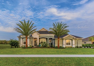 Live the Good Life in The 2019 Volusia Showcase Home