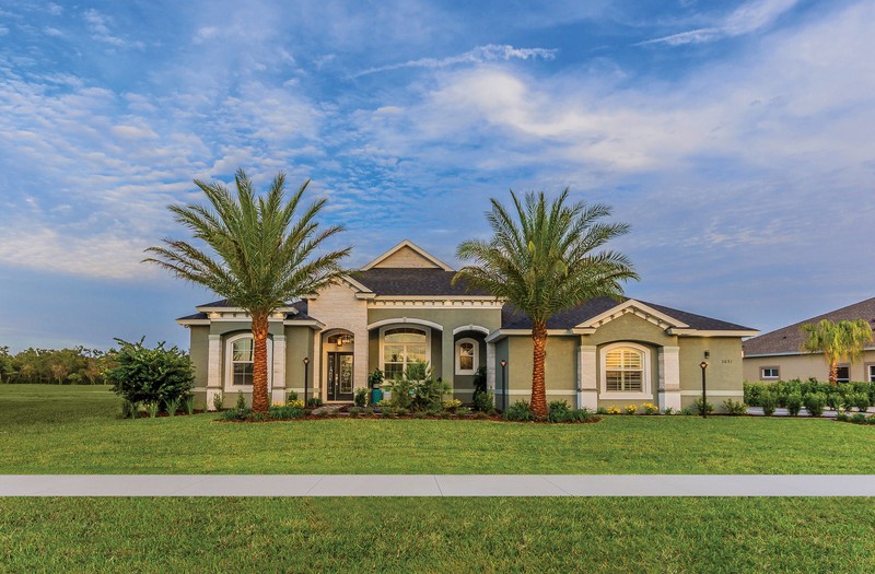 Live the Good Life in The 2019 Volusia Showcase Home