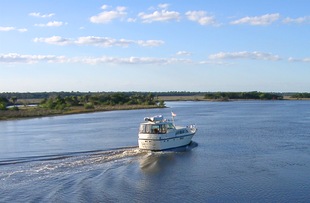 Halifax River, Intracoastal Waterway