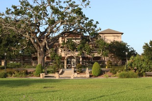 Rockefeller's, The Casements historic property.