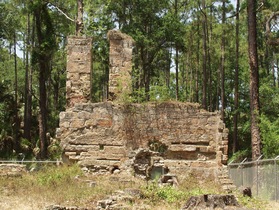 Sugar Mill Ruins
