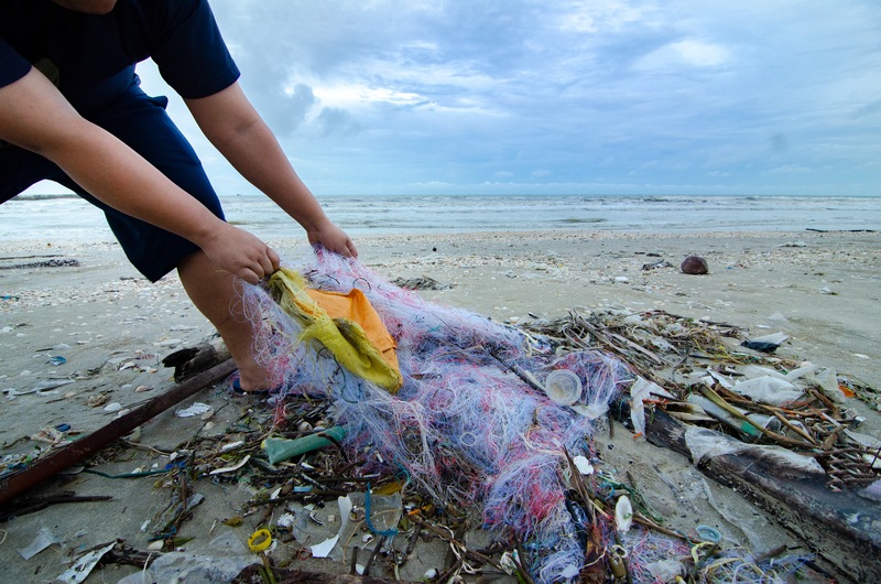 Help Keep Ormond Beach Pristine through Coastal Cleanup Events