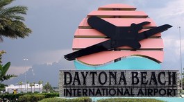 <strong>Daytona Beach Regional Airport</strong><br>30 Minutes