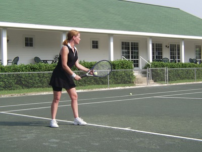 Tennis Courts