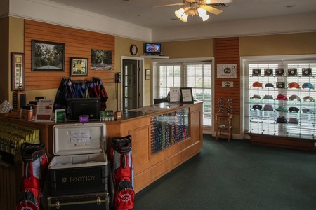 Pro Shop