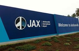 <strong>Jacksonville International Airport</strong><br>90 Minutes